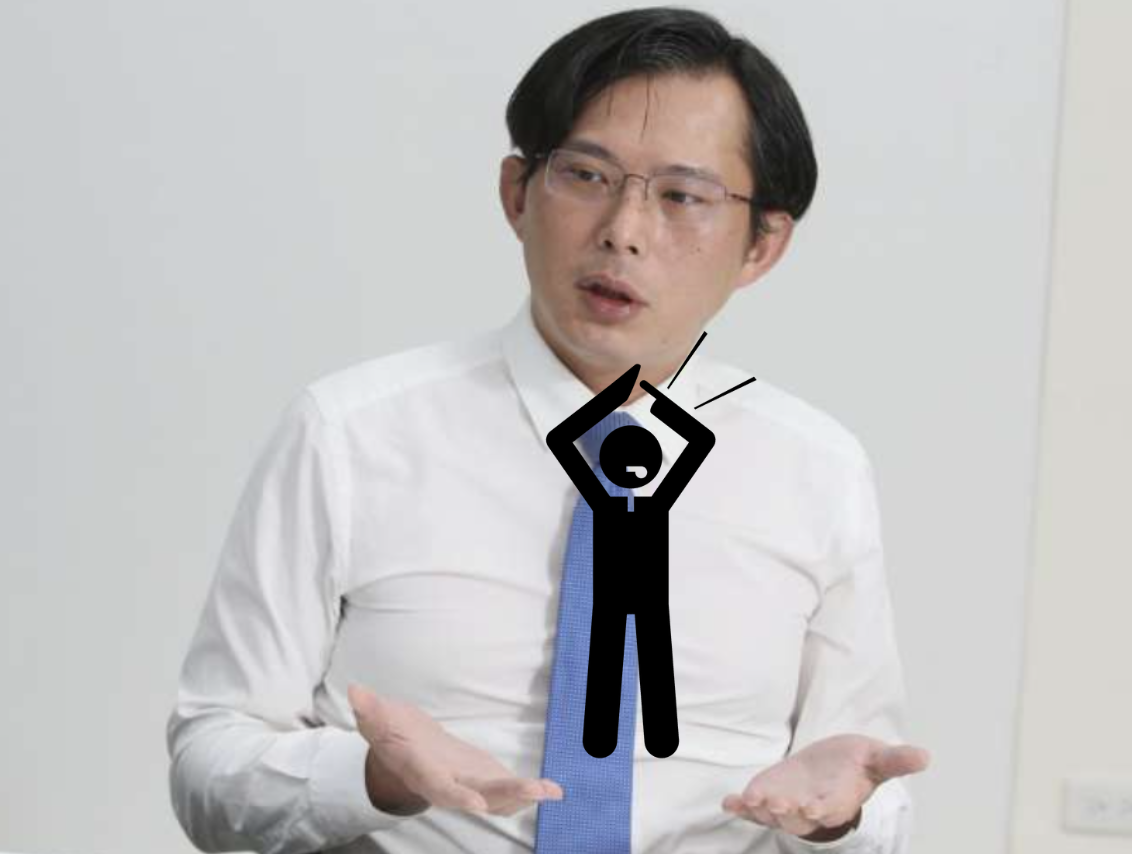 台灣金管會修正檢舉金融違法獎金至500萬台幣，前立委黃國昌：至今無吹哨者保護法