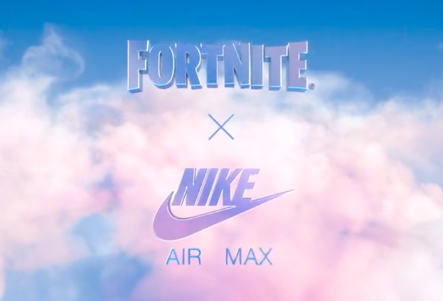 Epic Games 客戶再添一位！Nike 或將把 Air Max 鞋款送進 Fortnite 中！