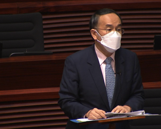 香港財經事務局長：今年擬定穩定幣監管框架，進行第二輪公眾諮詢