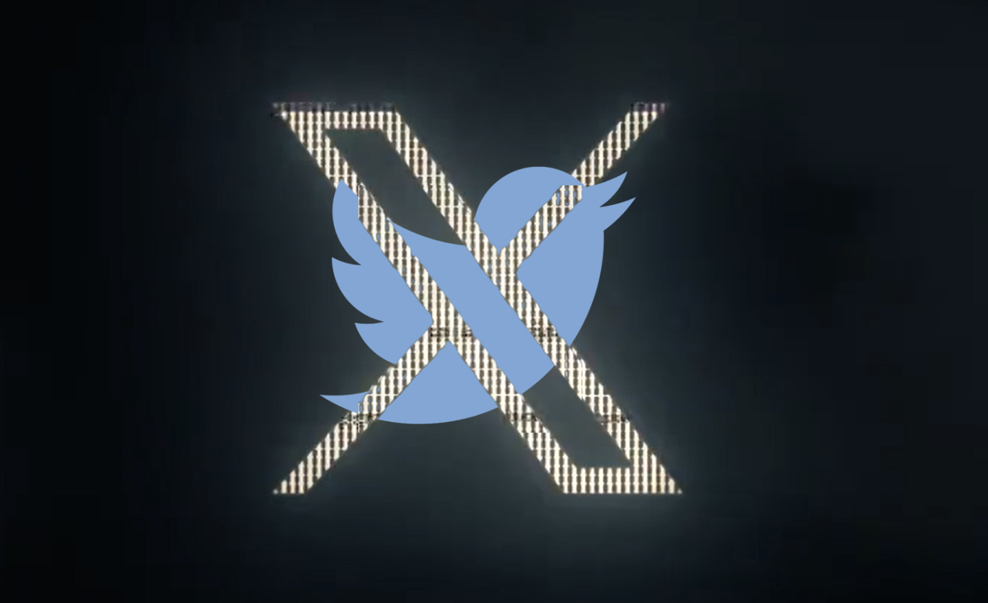 推特新 Logo 「X」公布！推特藍鳥走入歷史！馬斯克 X.com 宏圖大夢啟動？ | 鏈新聞 ABMedia