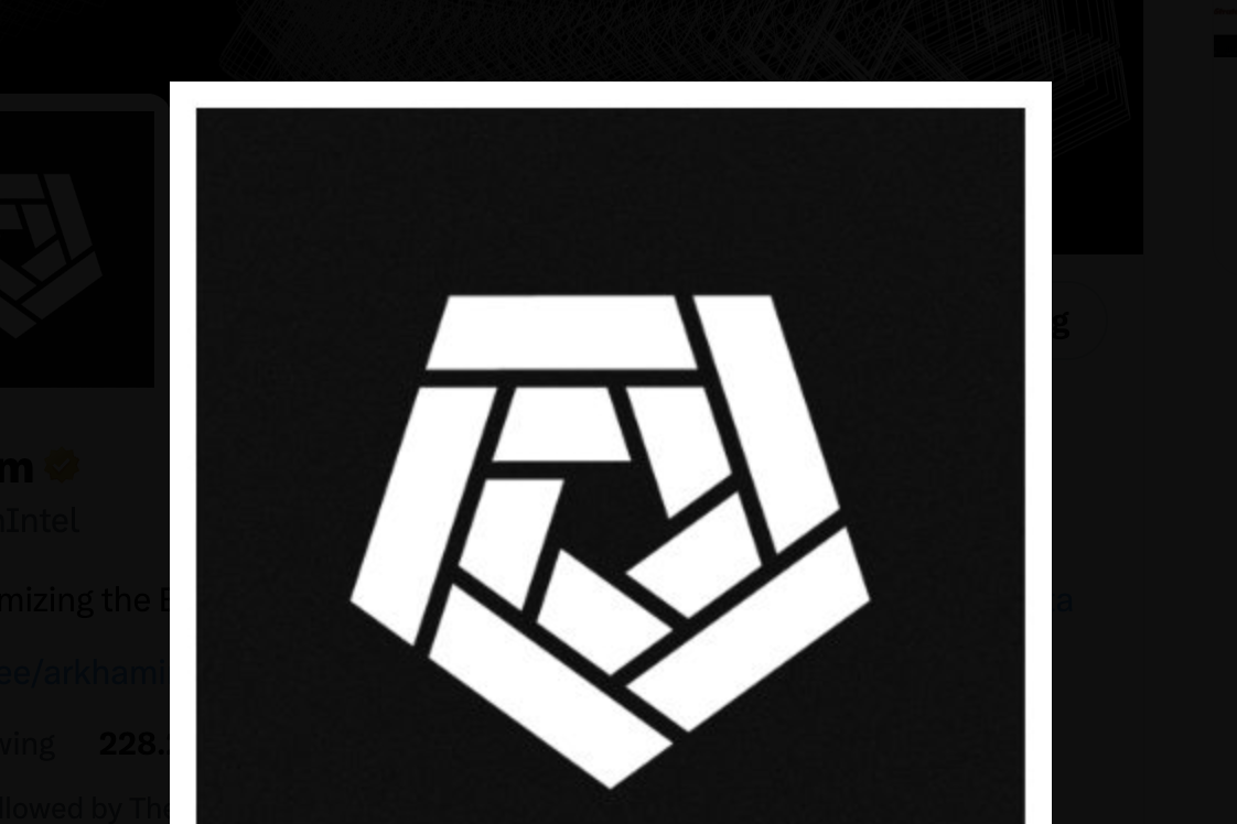 幣安漲停實驗失敗？Arkham限漲十倍，帶動ARKM盤前超漲| 鏈新聞ABMedia