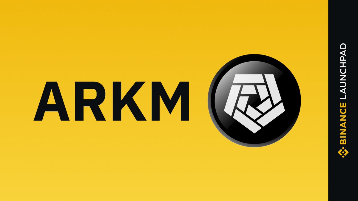 幣安Launchpad宣佈第32期專案：Arkham (ARKM)，BNB上漲近5%