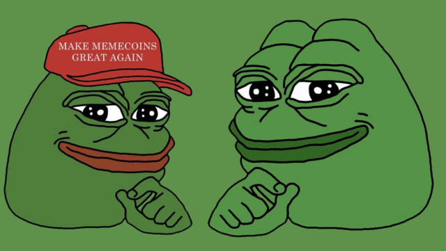 迷因幣熱潮重現，迷二代PEPE 2.0、DOGE 2.0單週暴漲