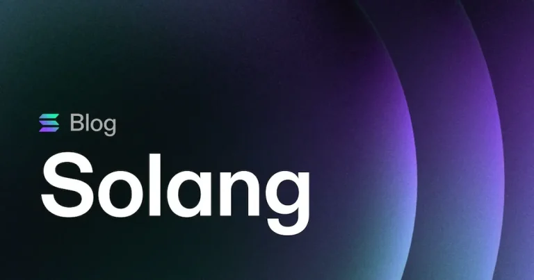 Solana推出新編譯器「Solang」！可使用以太坊主流語言Solidity開發智能合約