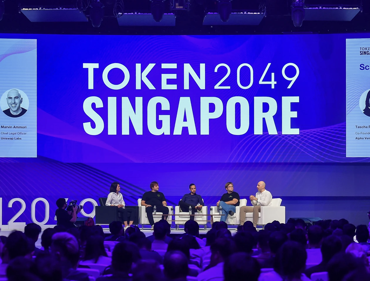 世界最大Web3活動TOKEN2049新加坡：超過300位贊助商，宣布新演講嘉賓