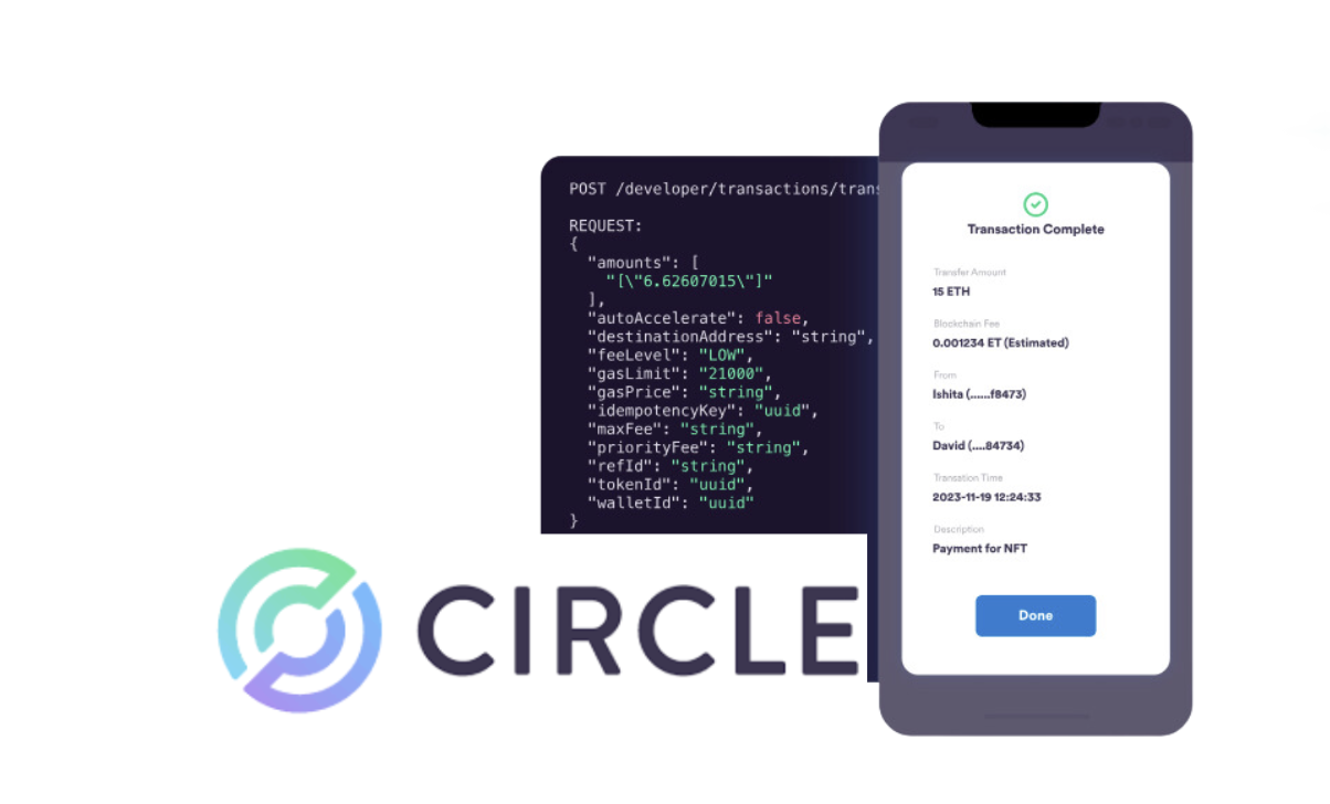 Circle 推出 Wallet as a Service，試圖降低 Web 3 進入障礙