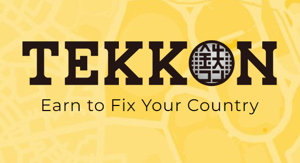 掀起街道保衛戰的 Fix and Earn 遊戲 Tekkon