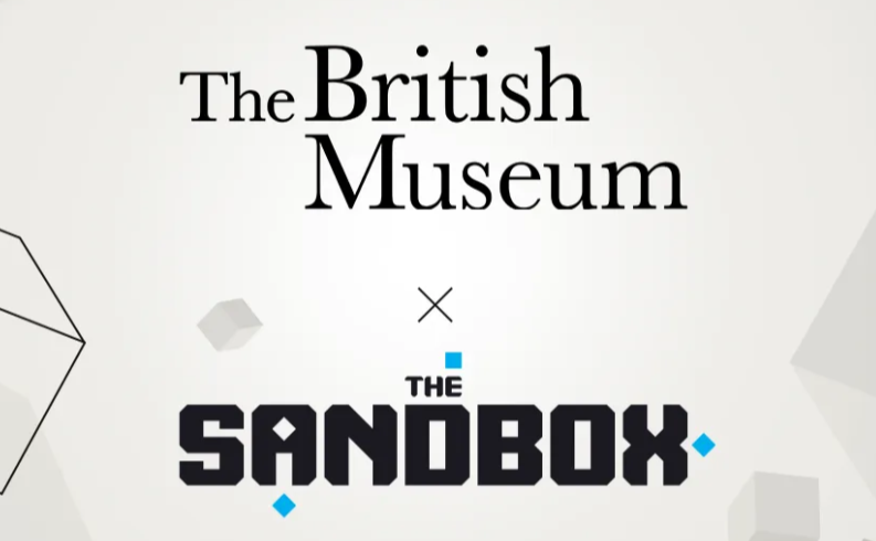 大英博物館進入 Sandbox 元宇宙，將發行 NFT