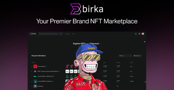 beyondClub創辦人Yuki專訪｜為何打造一個專為「品牌」而生的NFT平台Birka？