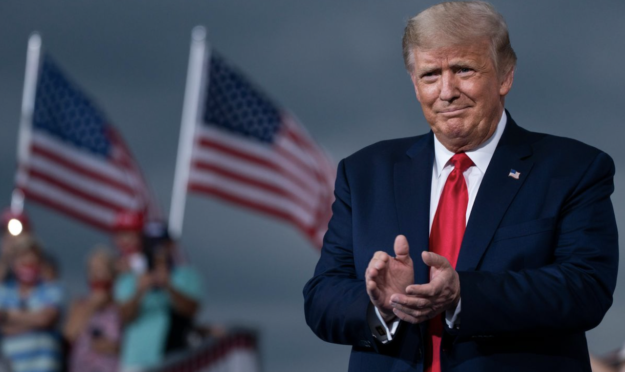 美國前總統川普財務報告曝光：旗下房產收入上億美元、持有以太幣| 鏈新聞ABMedia