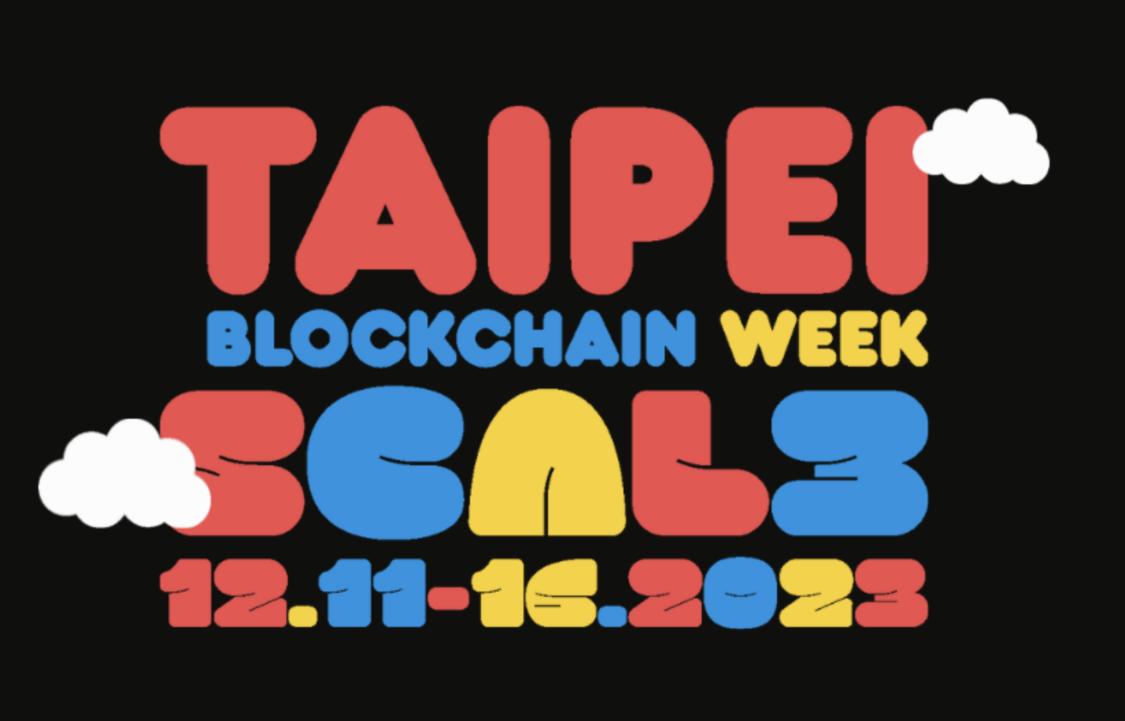 2023 台北區塊鏈週 TBW｜12 月台灣最大峰會！Web3 /區塊鏈/ AI 全生態超過 50 場活動潮