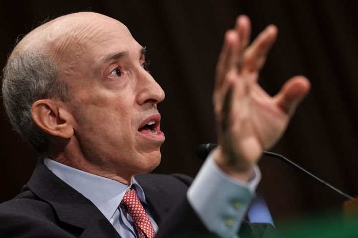 AI是下個掃蕩目標？SEC主席Gary Gensler：AI部分應用可能涉及證券法