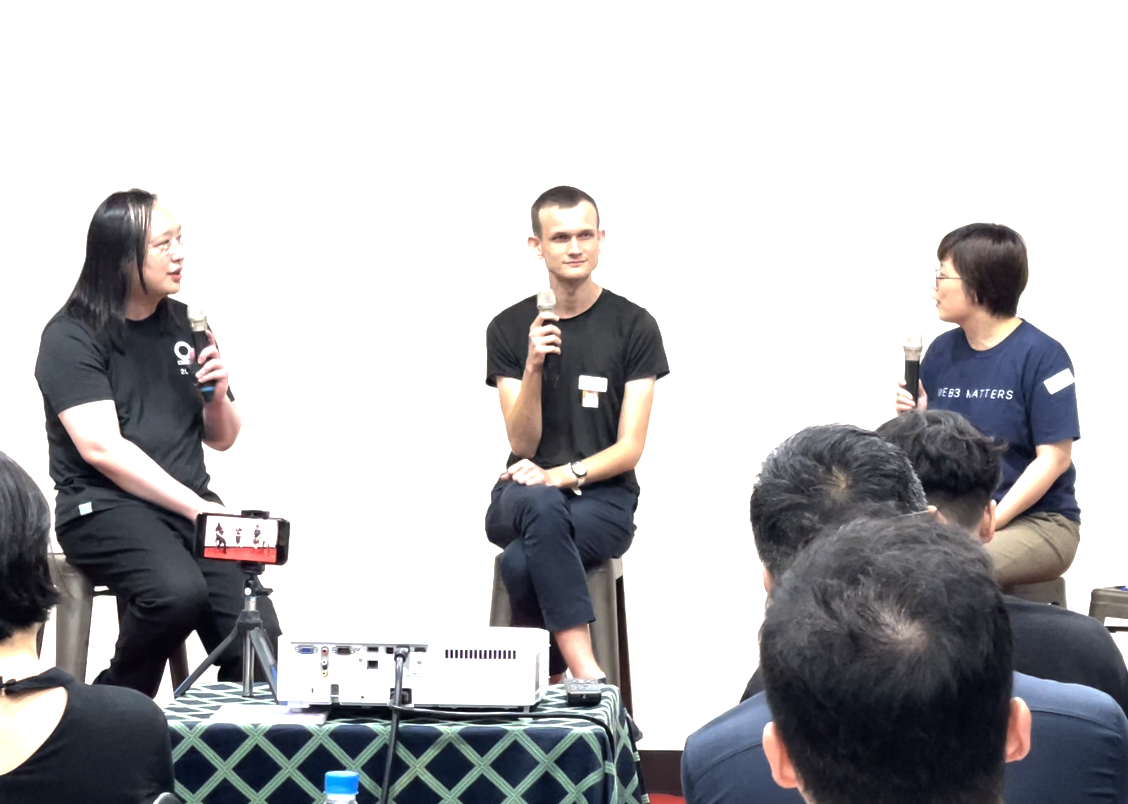 什麼是多元宇宙 (Plurality) ？聽聽台灣數發部長唐鳳與以太坊創辦人 Vitalik 的解釋
