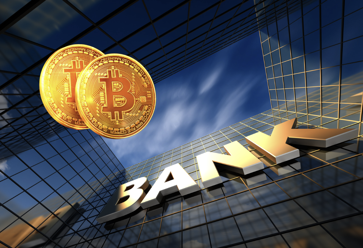 全球 50 大銀行，除中國銀行外皆為加密貨幣友善？