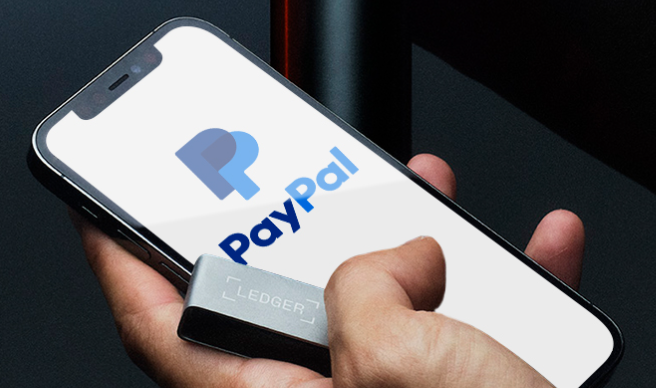 Ledger 和 PayPal 聯手簡化進入加密貨幣世界的過程