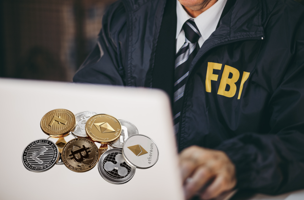 FBI 警告私人公司不能發布扣押令收回加密貨幣，投資人應防加密二次詐騙