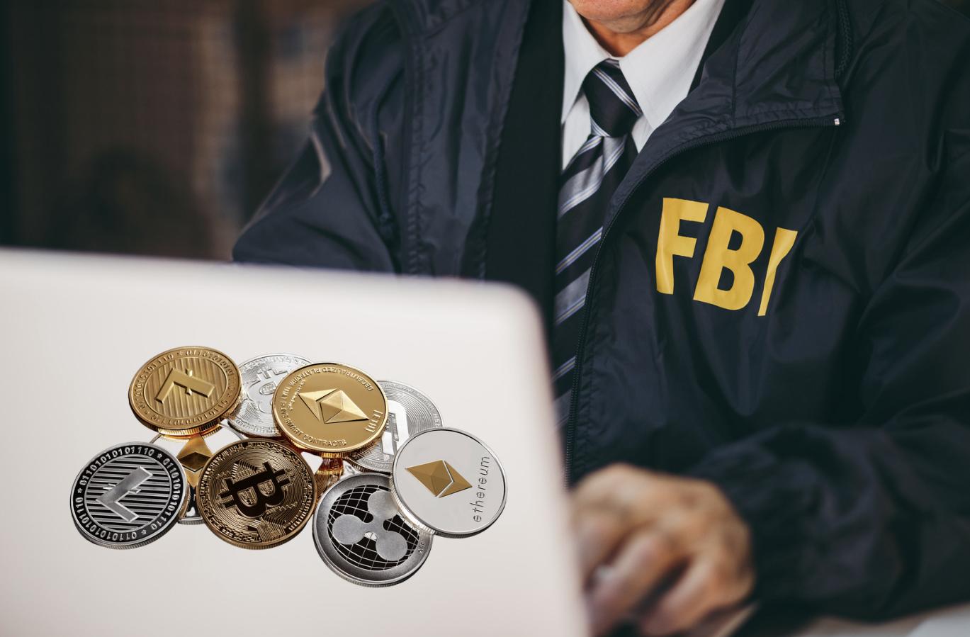 FBI警告私人公司不能發布扣押令收回加密貨幣，投資人應防二次詐騙