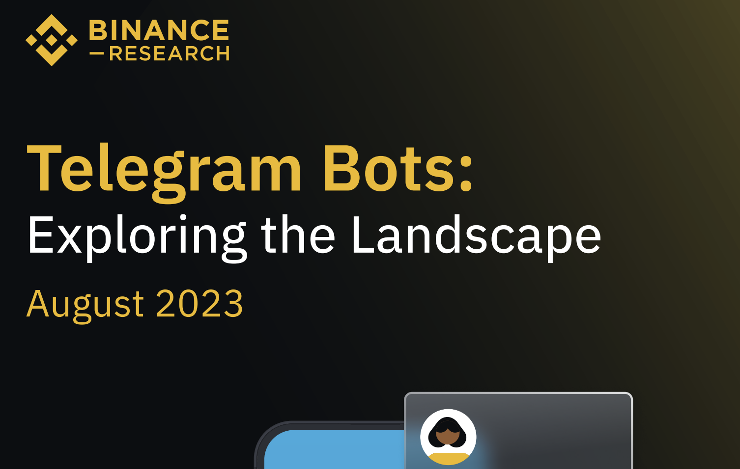 幣安研究院｜概觀 Telegram BOT (電報機器人) 常見功能、應用與風險