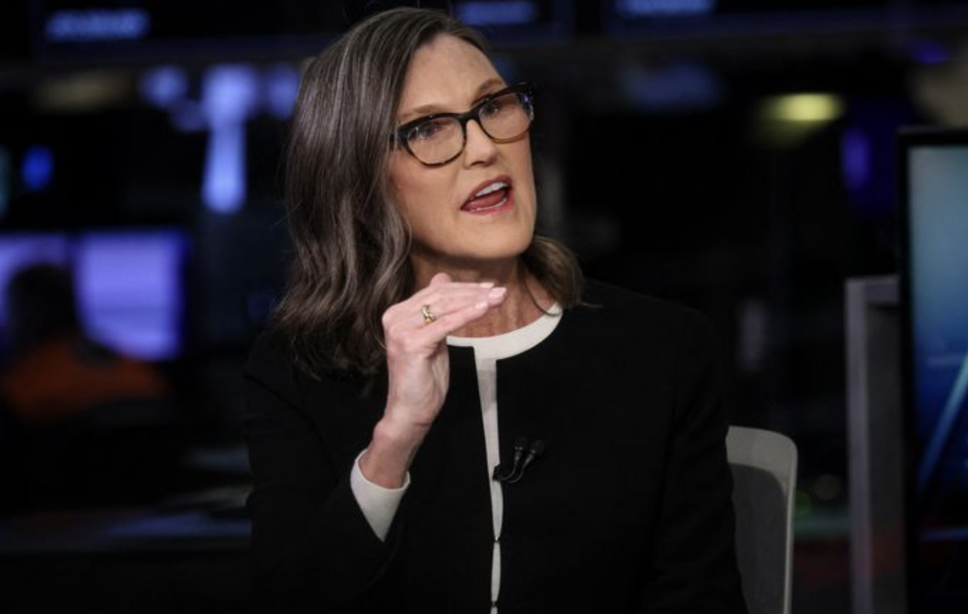 方舟投資Cathie Wood：預計SEC將同時批准多檔比特幣現貨 ETF