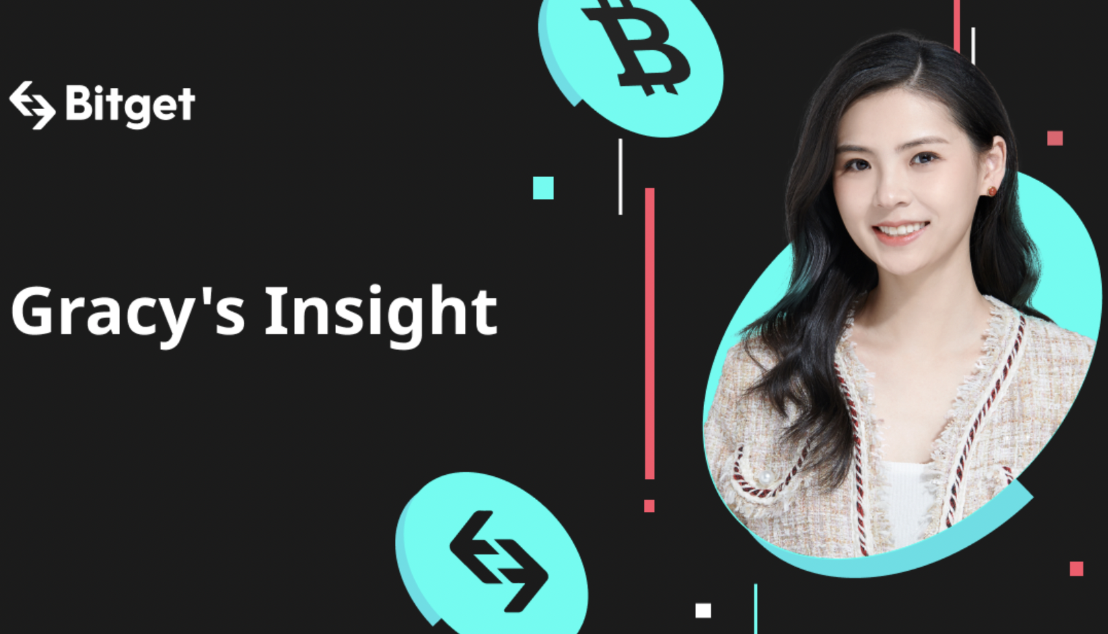 Bitget董事總經理Gracy Chen：YGG上漲後機構減倉，坎昆升級利好GameFi賽道