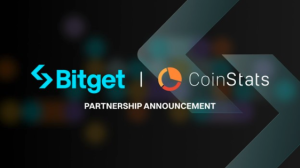 Bitget與CoinStats合作，開創加密貨幣投資組合管理新時代