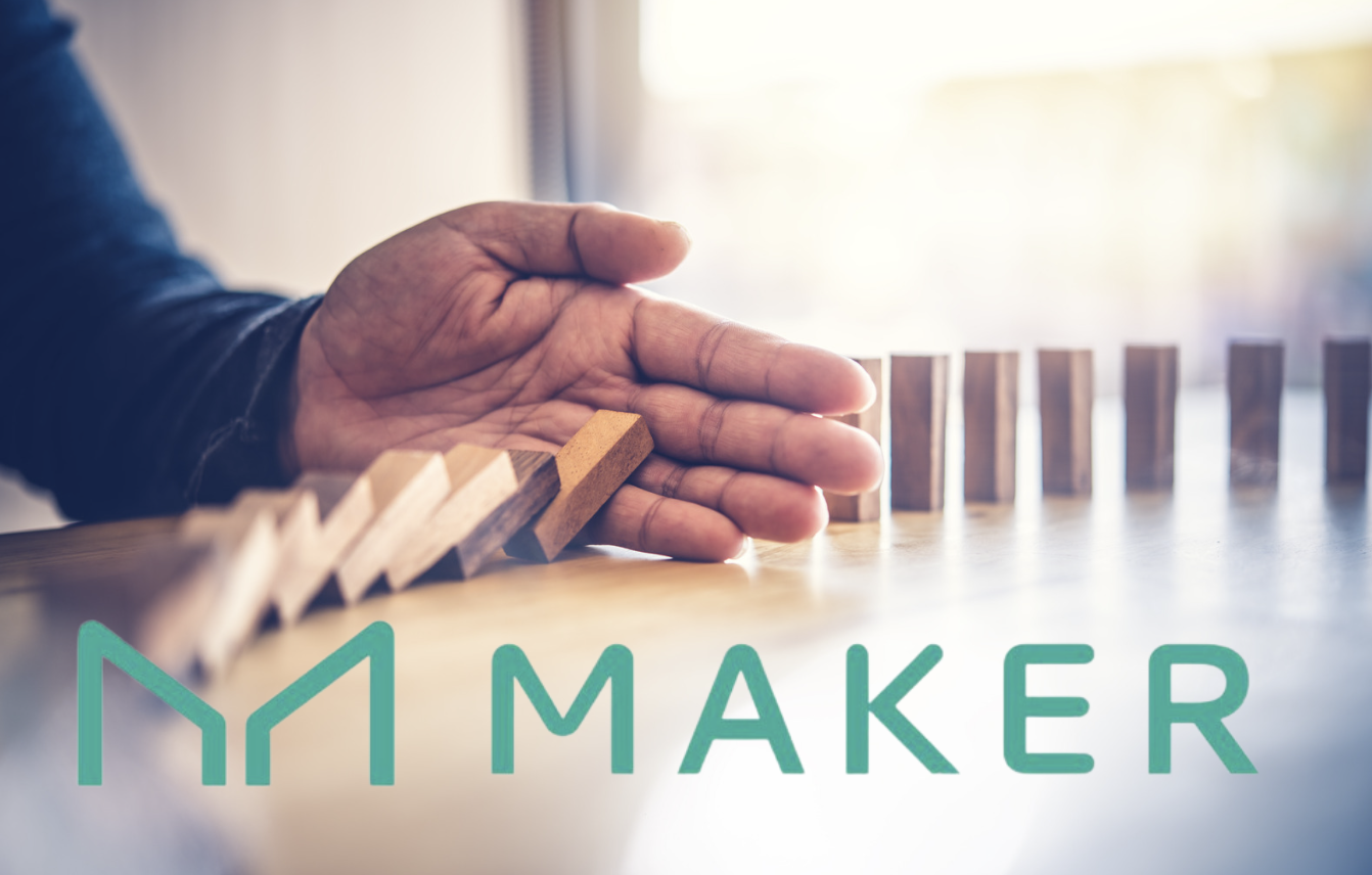 MakerDAO 再爆雷!傳統金融風險透過 RWA 蔓延至 Defi 世界 MakerDAO 再爆雷!傳統金融風險透過 RWA 蔓延至 Defi 世界