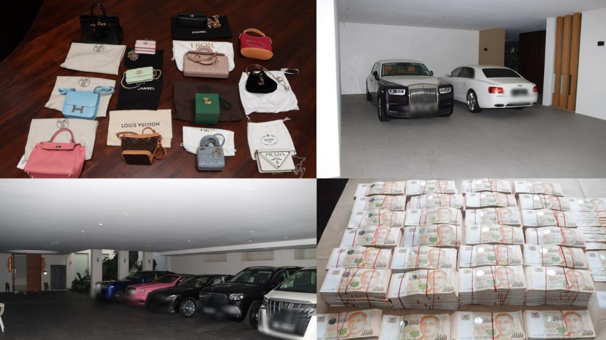 新加坡近年最大洗錢案主嫌否認指控，外媒：銀行抵禦非法資金能力存疑| 鏈新聞ABMedia