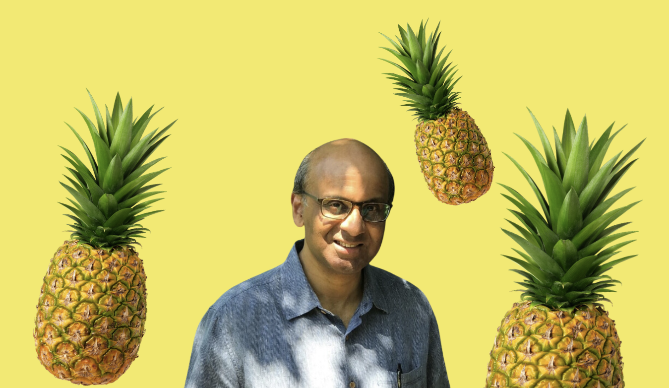 新加坡新任總統尚達曼：加密貨幣是投機性瘋狂的，監管是一場永無休止的遊戲| 鏈新聞ABMedia