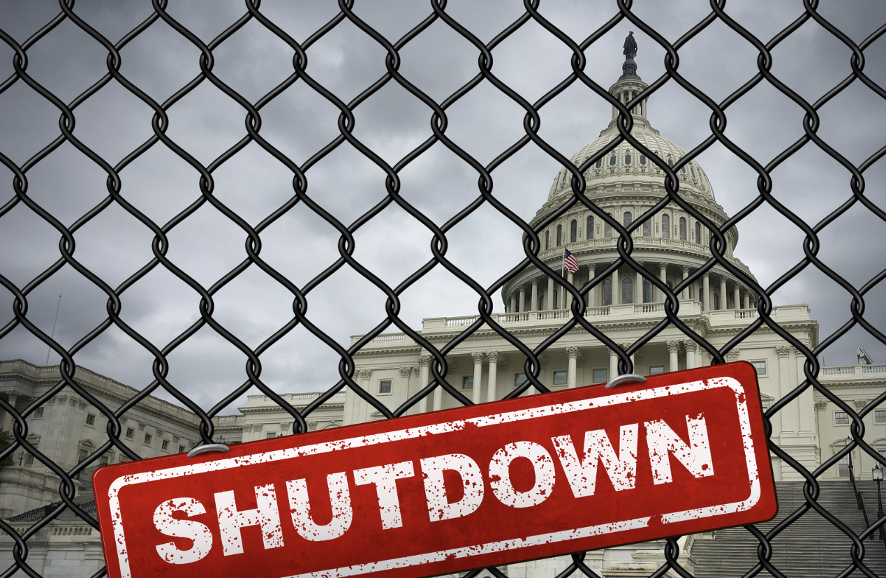 美股三大指數收黑，繼美國債務上限後，又傳出聯邦政府關門危機！ | 鏈新聞ABMedia