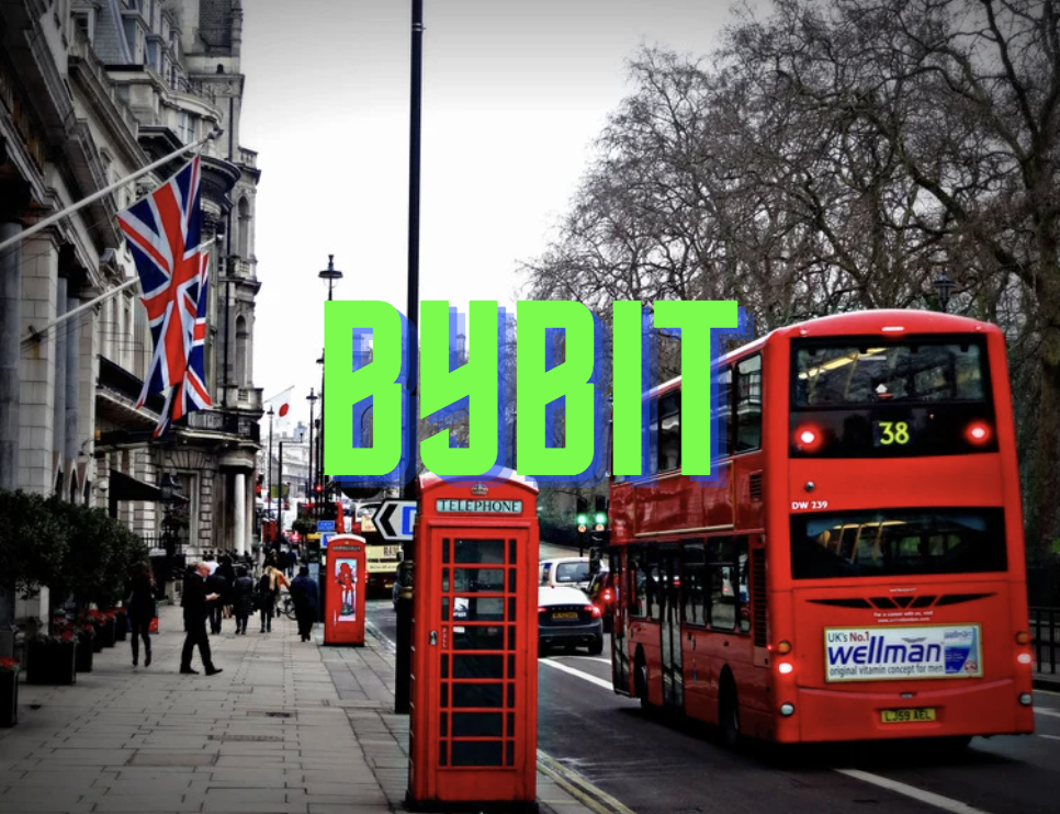 Bybit 宣布退出英國，十月正式停收英國新用戶