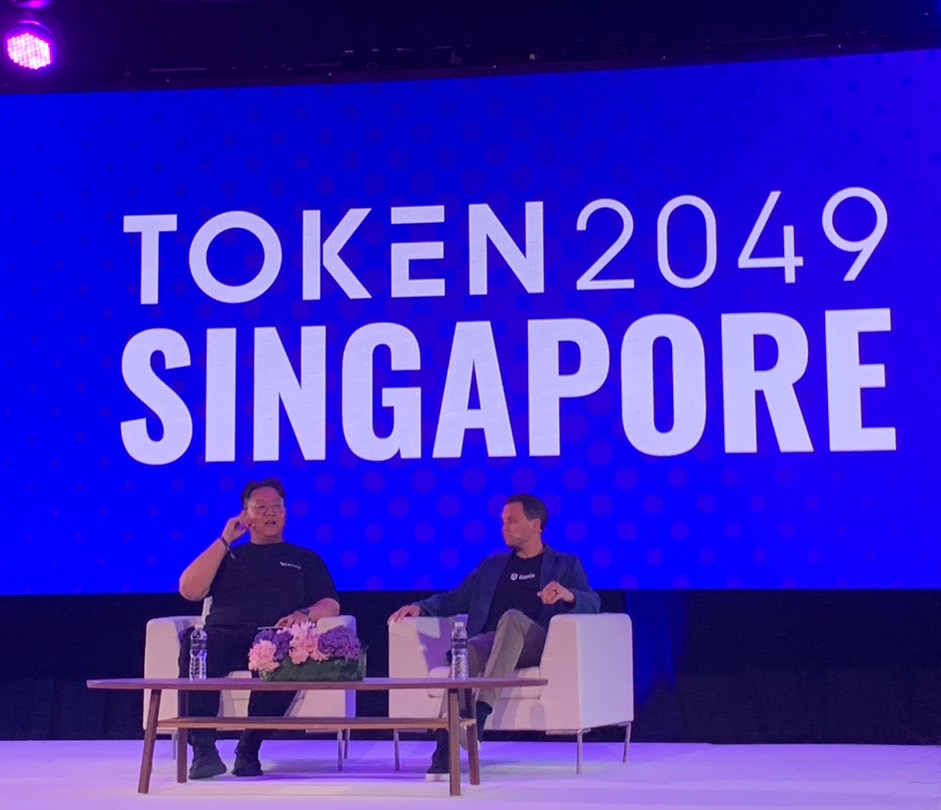 Token2049｜楓之谷元宇宙明年初推出！Nexon為何想前進Web3？