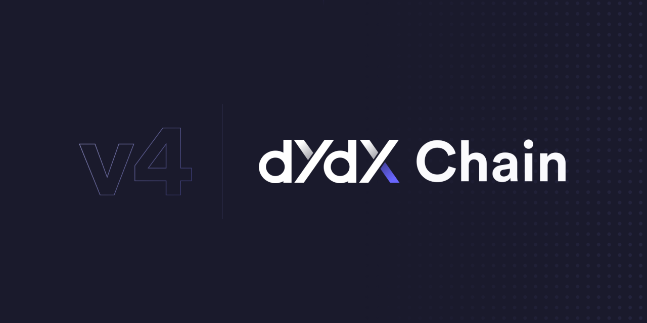 dYdX V4要來了？DYDX代幣遷移提案通過！將離開以太坊入駐「dYdX鏈」