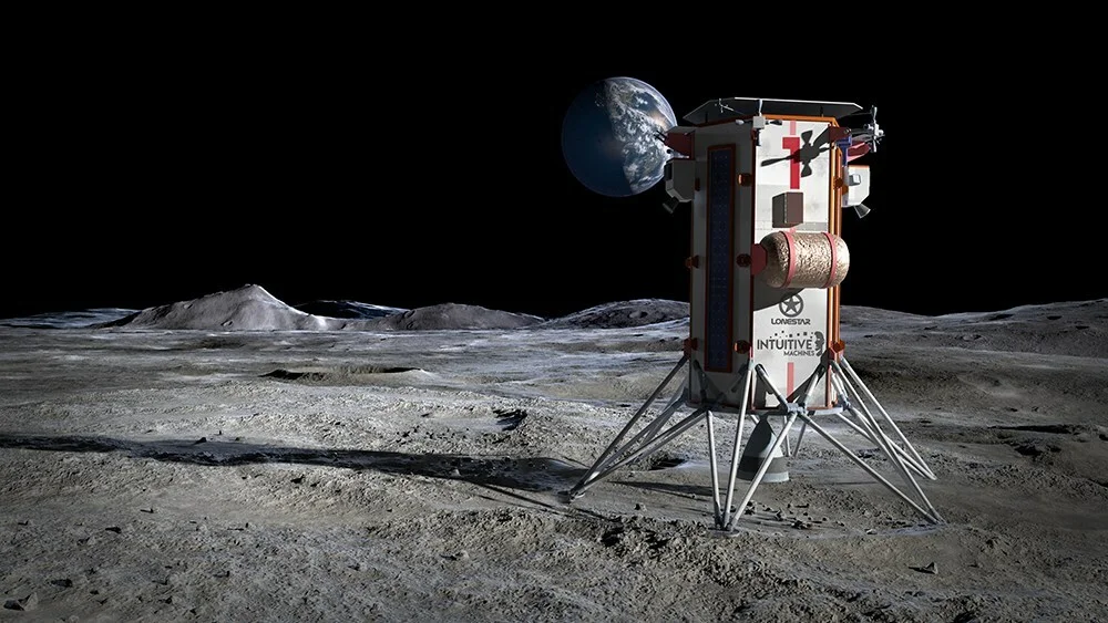 守護地球之光：NASA 擬在月球設立區塊鏈數據中心，保存國家機密資料