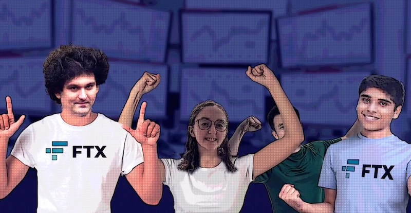 BBC操刀製作！SBF紀錄片《加密帝王的殞落》今日上線