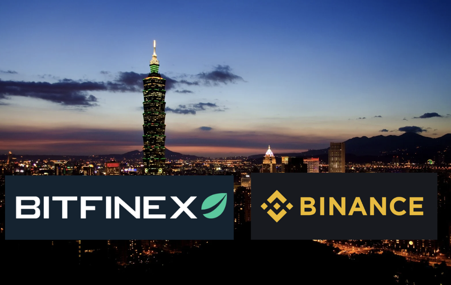 獨家｜立委郭國文召開台灣監理公聽會，驚見幣安 Binance / Bitfinex 代表入席
