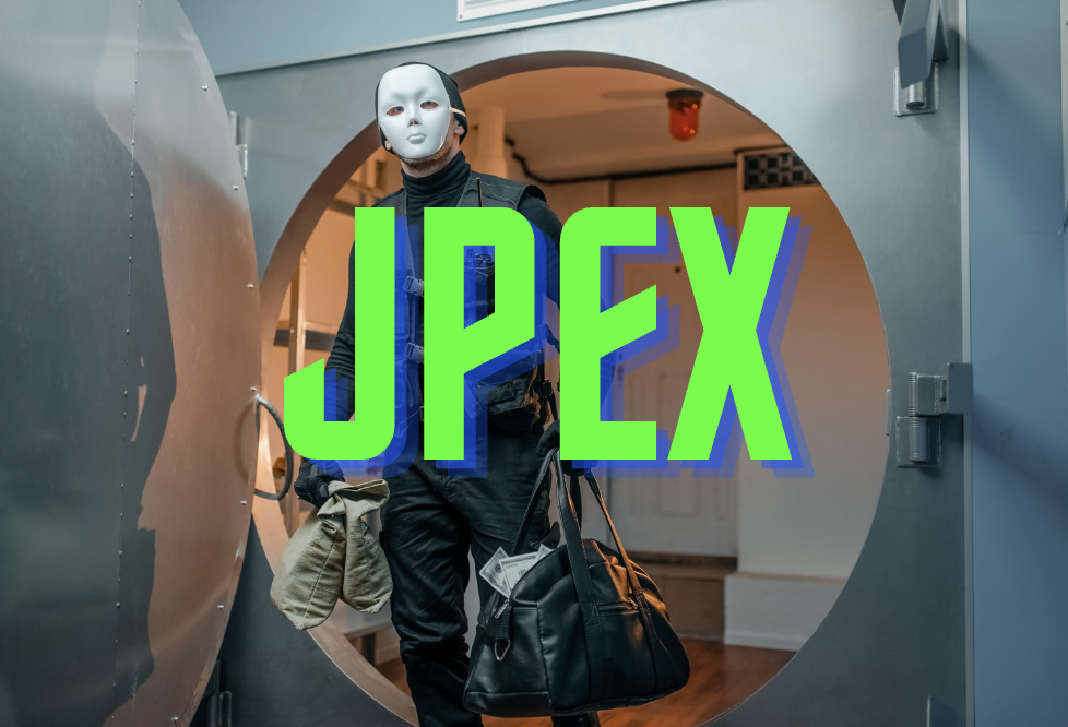 網傳拳上交易所「JPEX」八小時未出金，提幣需要 999 USDT