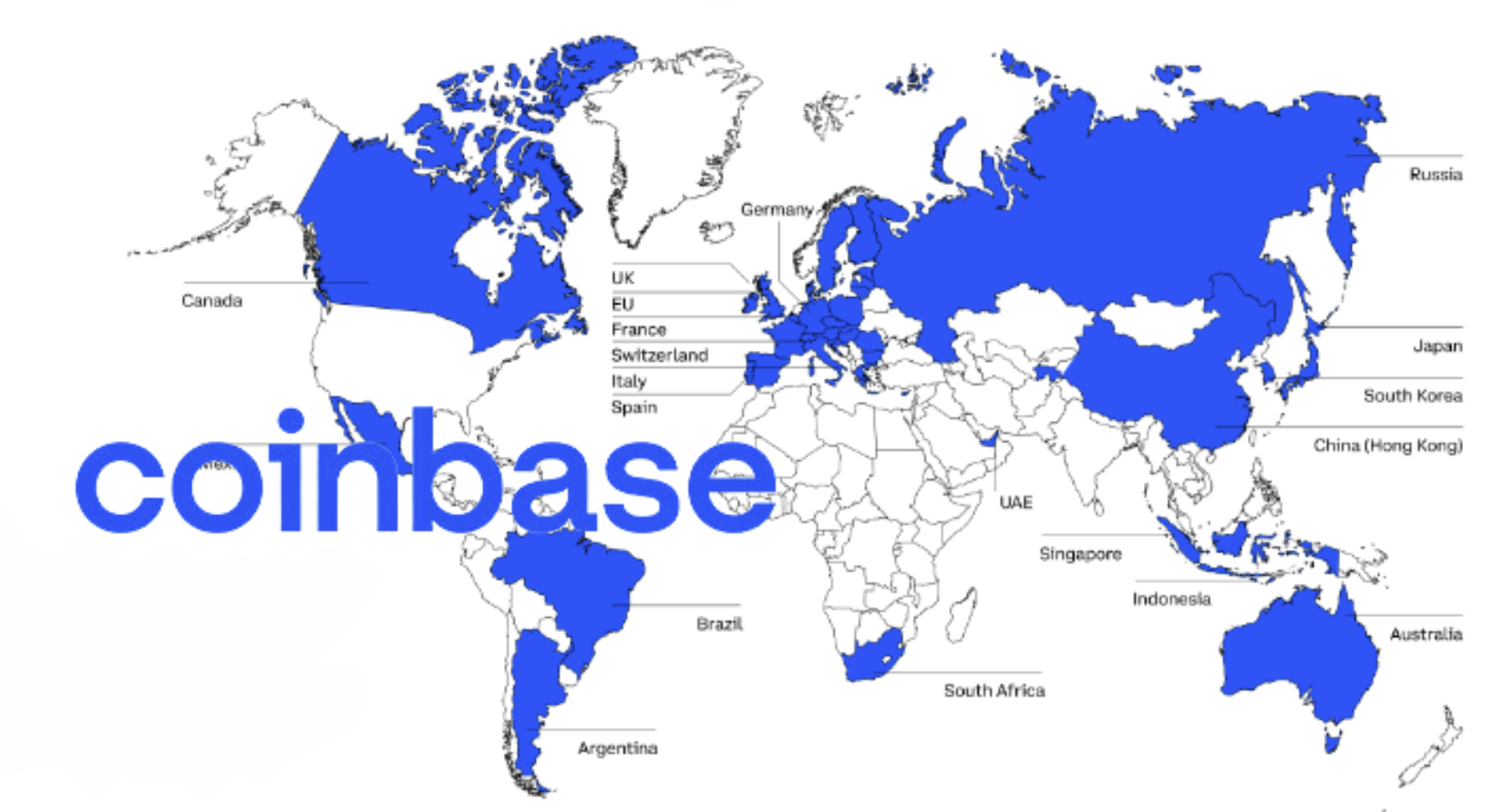 Coinbase:美國落後全球加密監管,Coinbase 正與其他國家密切合作 Coinbase:美國落後全球加密監管,Coinbase 正與其他國家密切合作