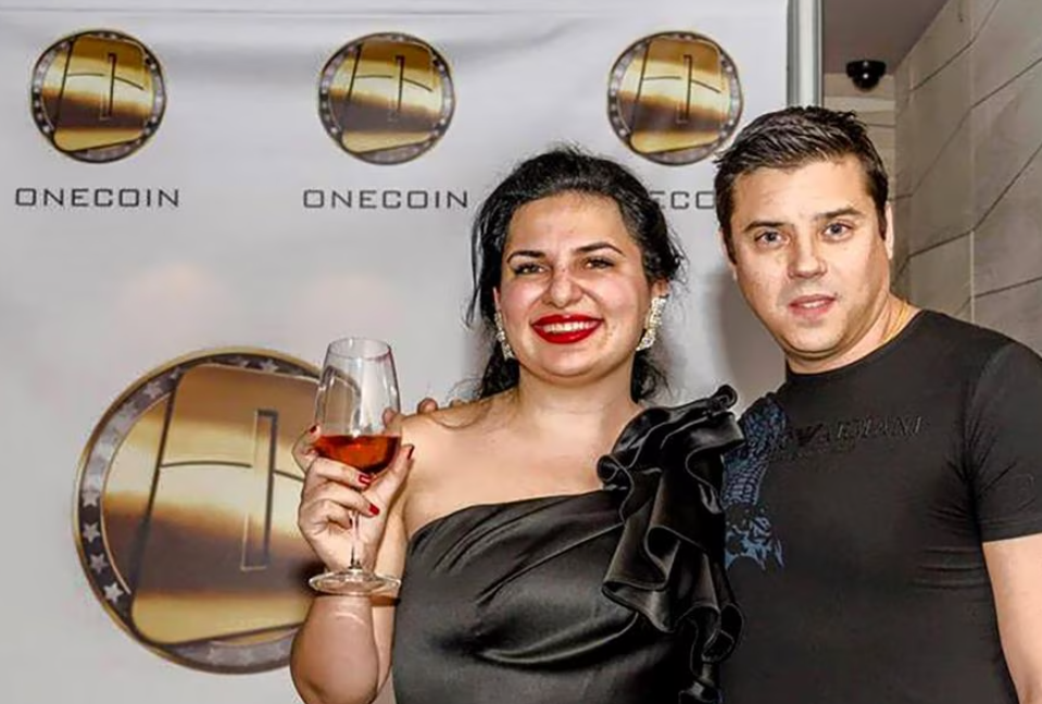 維卡幣(OneCoin)共同創辦人遭起訴 20 年監禁,主嫌Ruja Ignatova仍在逃 維卡幣(OneCoin)共同創辦人遭起訴 20 年監禁,主嫌Ruja Ignatova仍在逃