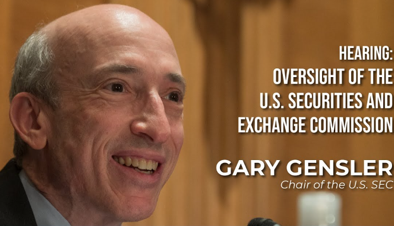 聽證會摘要｜Gary Gensler加密執法獲主席讚賞，拒透露比特幣ETF審核進度