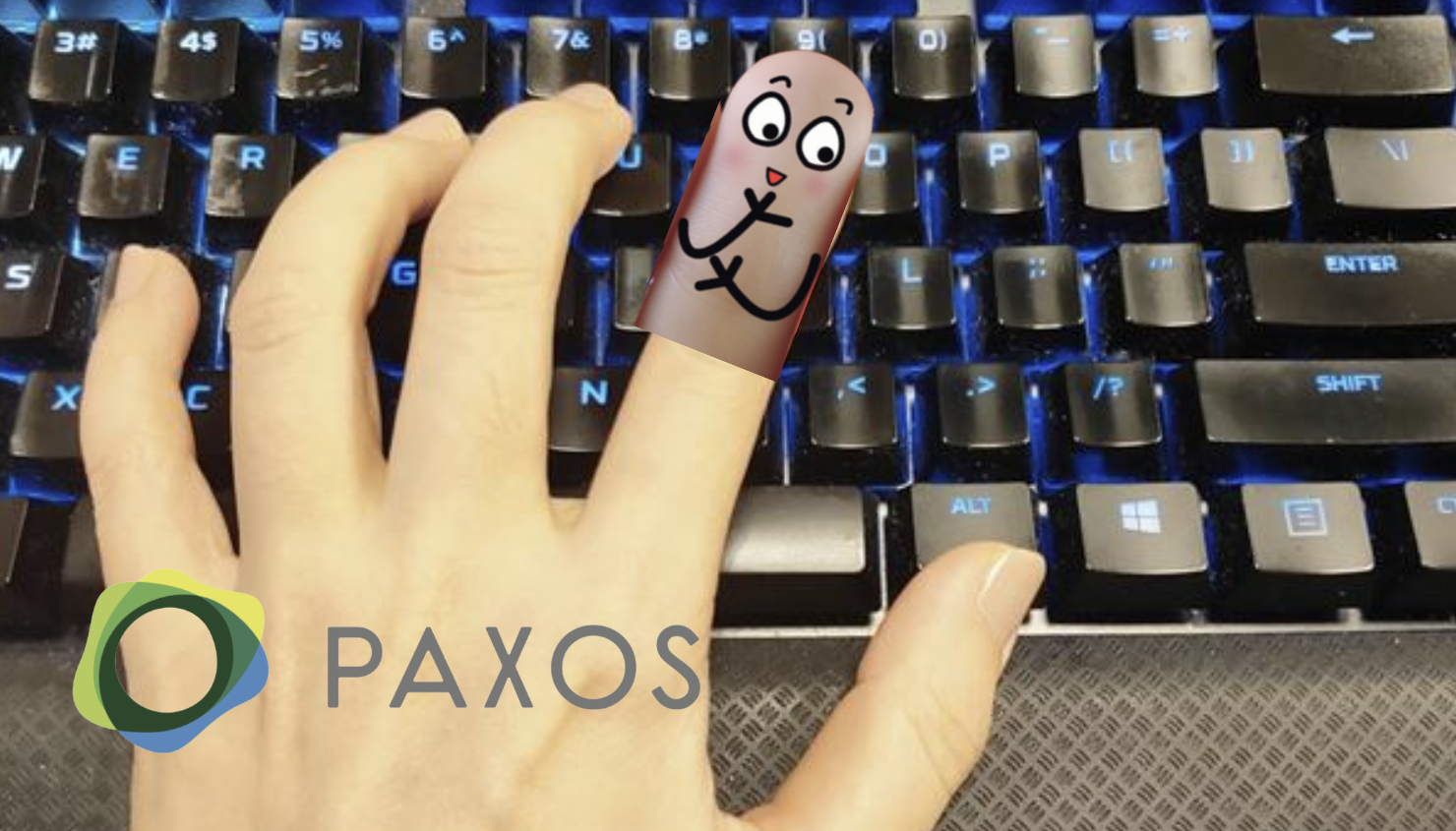 Paxos胖手指，花50萬美元轉移200元價值的比特幣