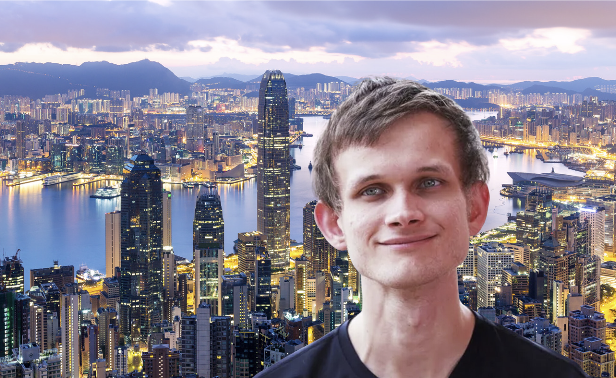 Vitalik Buterin：香港現在對加密友好，但能持續穩定多久？