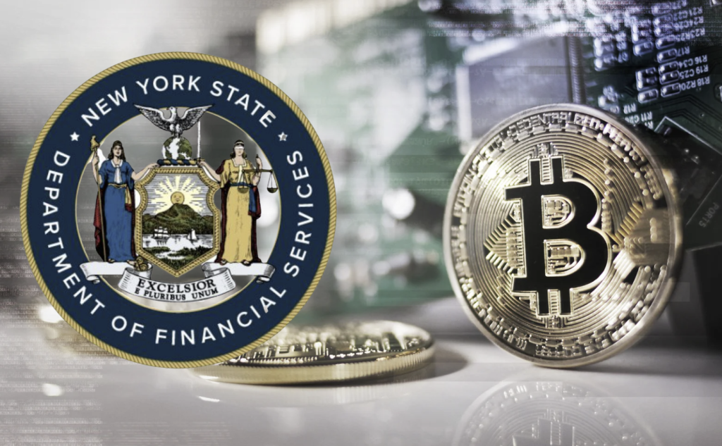 紐約州金融服務部(NYDFS)發布VOLT計劃，交易所上幣標準將更嚴苛