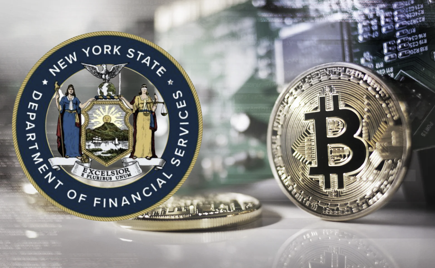 紐約州金融服務部(NYDFS)發布VOLT計劃,交易所上幣標準將更嚴苛 紐約州金融服務部(NYDFS)發布VOLT計劃,交易所上幣標準將更嚴苛