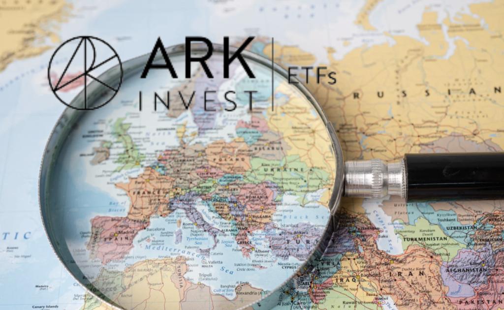 ARK Invest 收購專注於主題投資的 Rize ETF，為 Ark 在歐洲擴張助力
