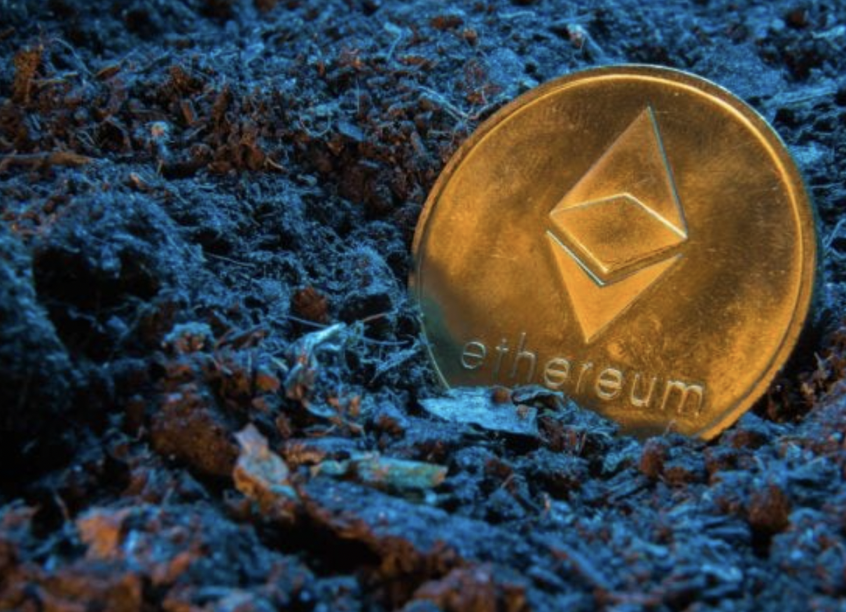 質押收益不敵短期美債？以太坊質押熱度驟降，幣價也跌回三月水平| 鏈新聞ABMedia