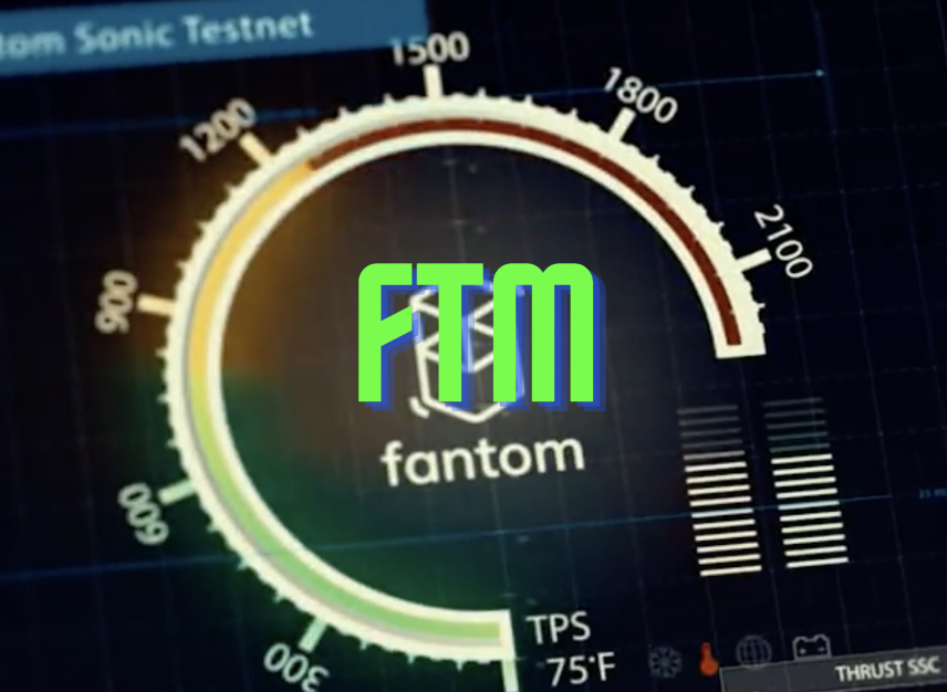 Fantom(FTM) 單日漲超 10%，核心開發者 AC：#FantomSonic 測試網將上線