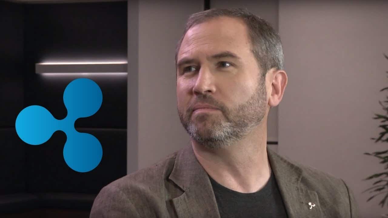 Ripple 執行長：與 SEC 訴訟即將落幕，XRP 單週上漲 13%