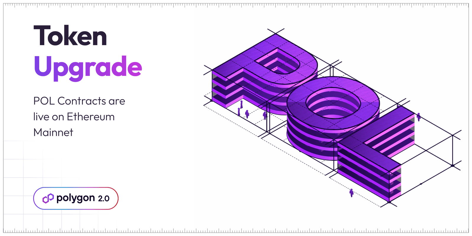 Polygon 2.0 代幣 POL 合約已在以太坊完成佈署 Polygon 2.0 代幣 POL 合約已在以太坊完成佈署