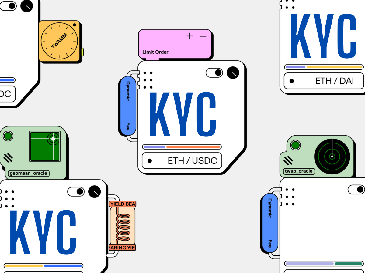 Uniswap v4 若引入KYC 將會對DeFi 造成什麼影響？ | 鏈新聞ABMedia