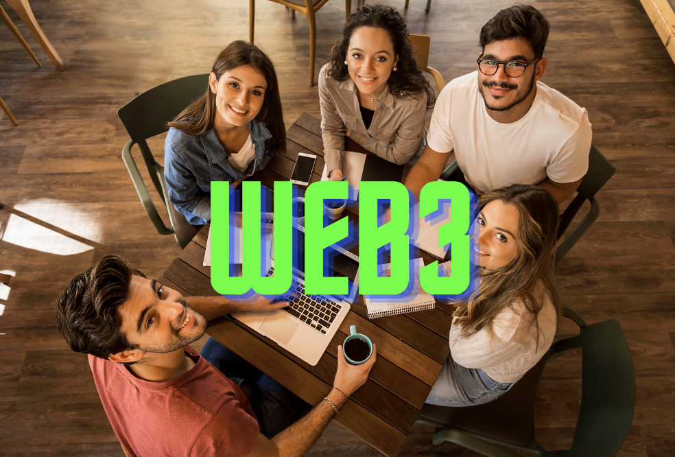 WEB 3 讀書會｜法制、品牌、DApp 三場讀書會十月開跑！即刻報名